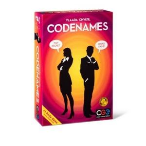 Code names board game *brand new*